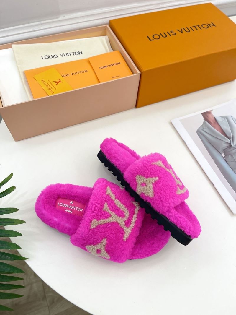 Louis Vuitton Slippers